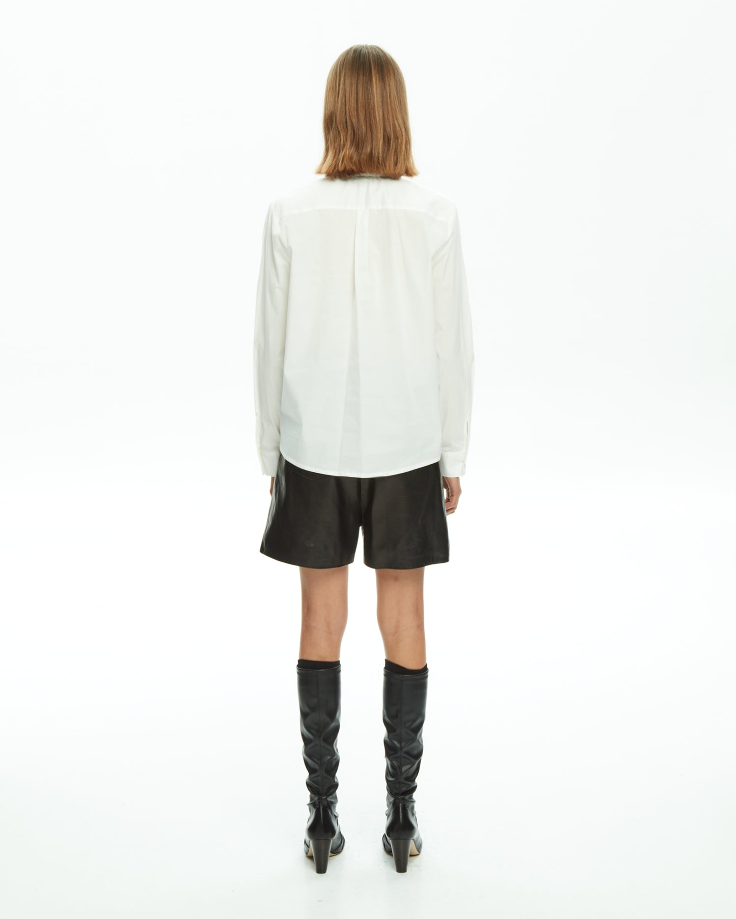 MLO Camicia BIANCO