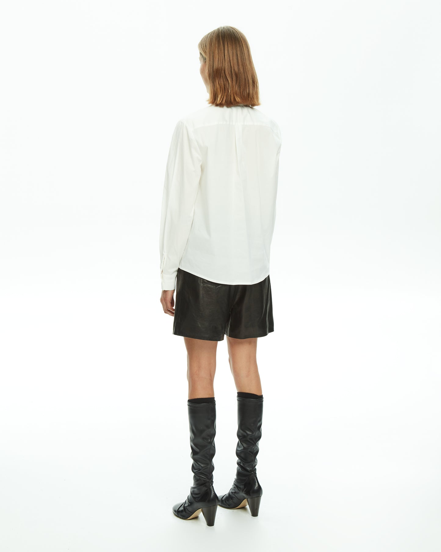 MLO Camicia BIANCO