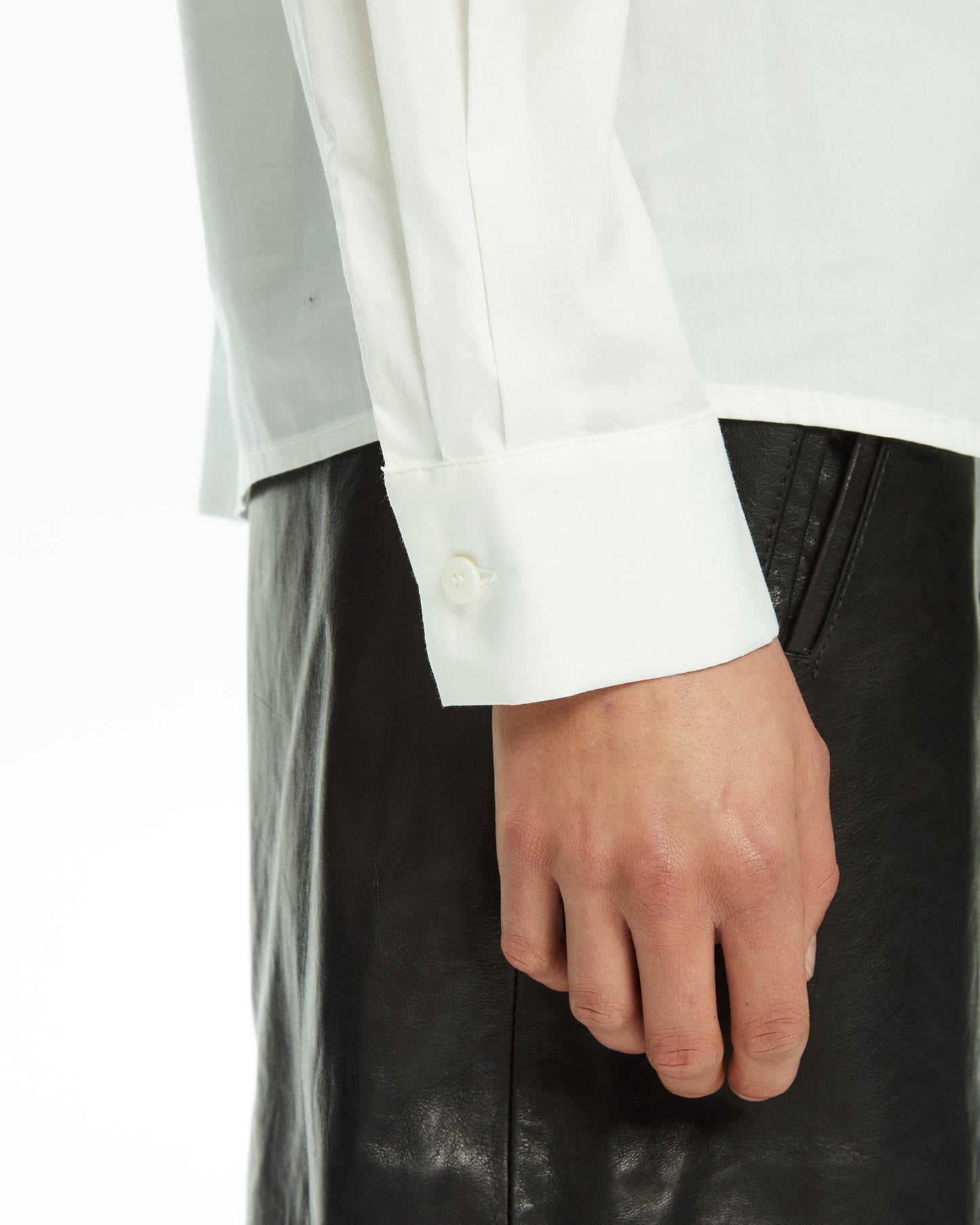 MLO Camicia BIANCO
