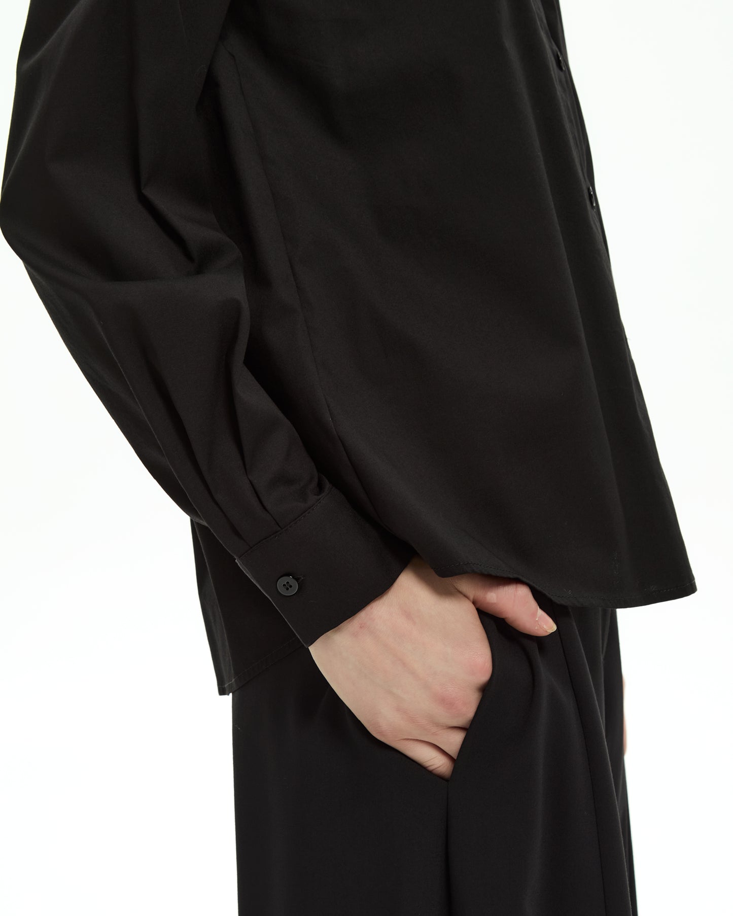 MLO Camicia NERO