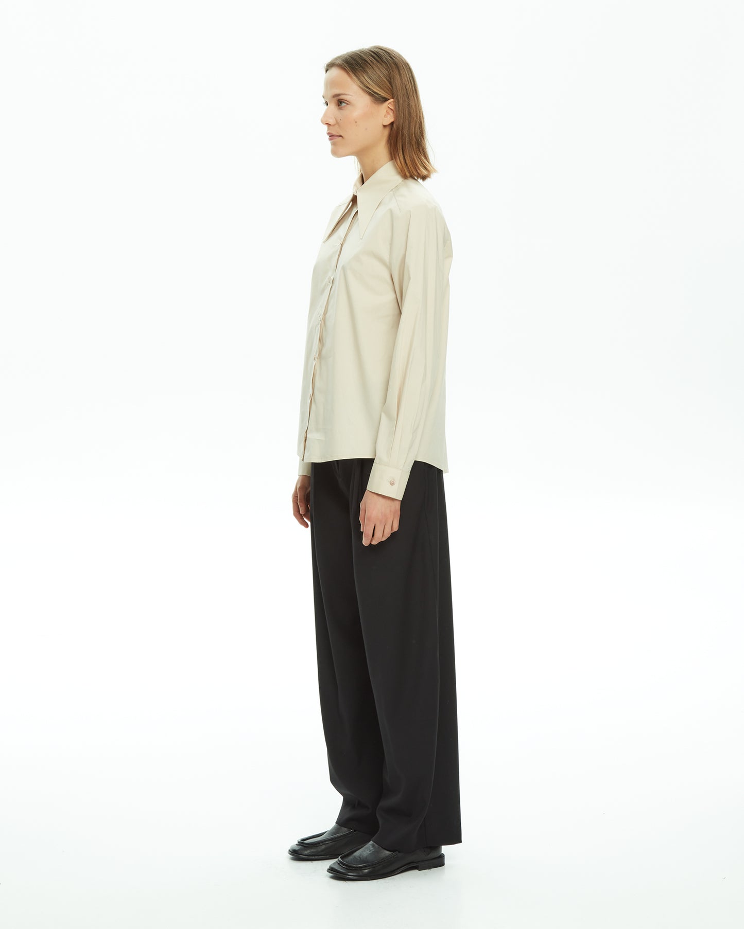 MLO Camicia BEIGE