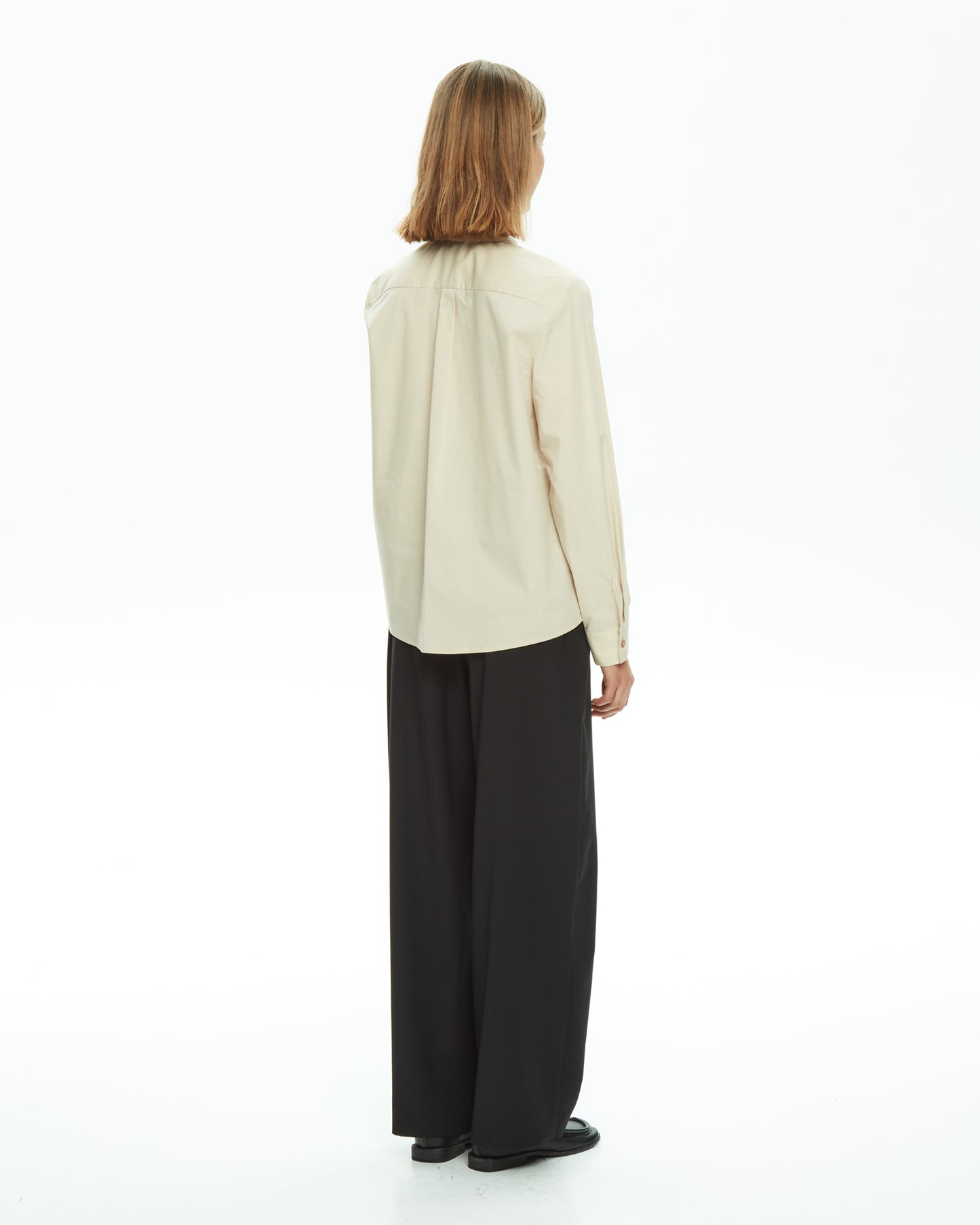 MLO Camicia BEIGE