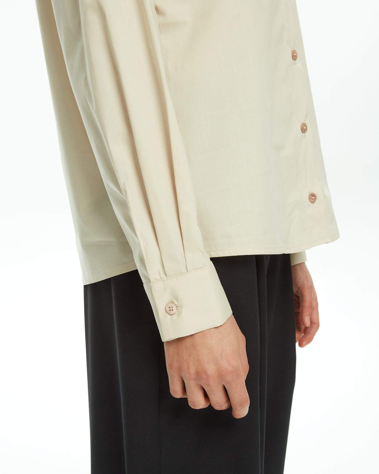 MLO Camicia BEIGE