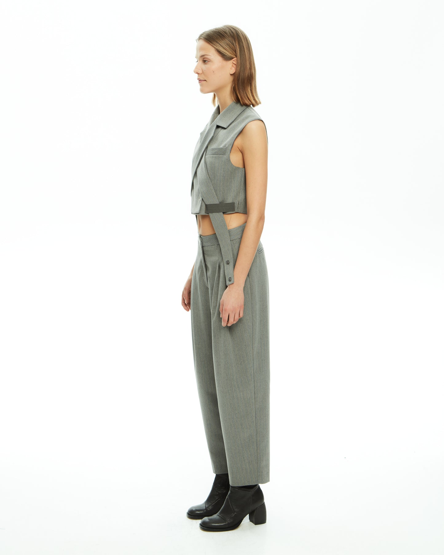 MLO Pantalone GRIGIO