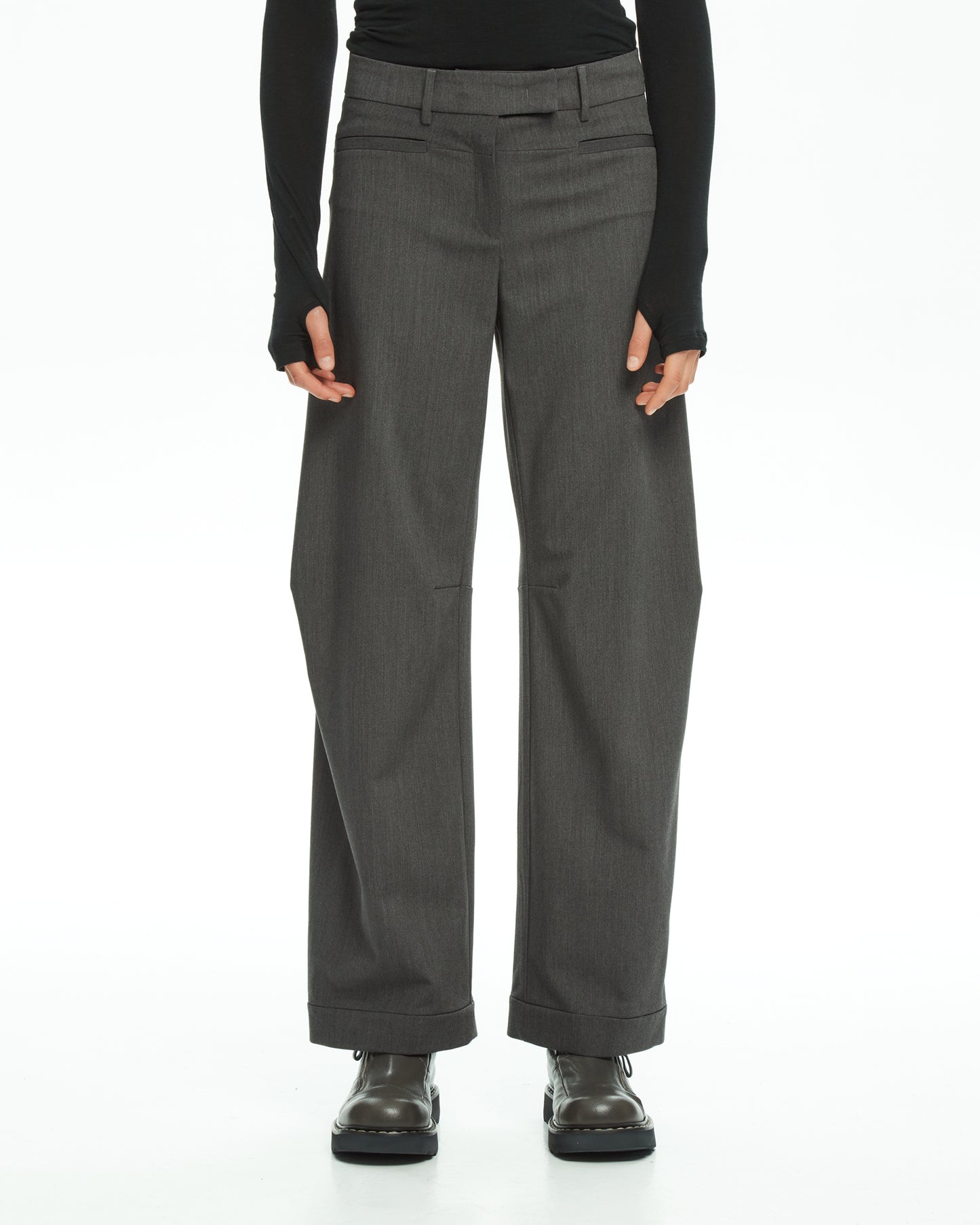 MLO Pantalone GRIGIO
