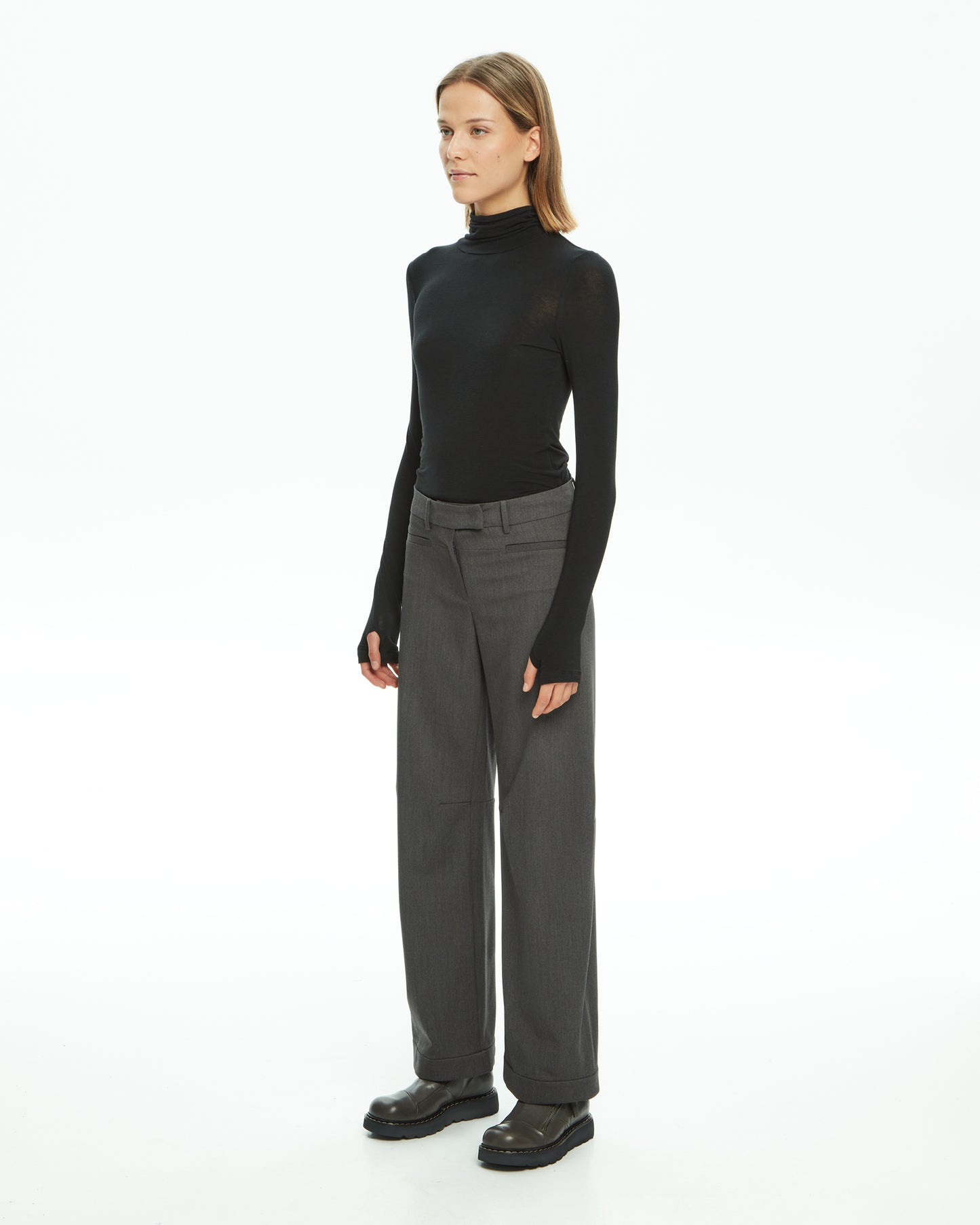 MLO Pantalone GRIGIO