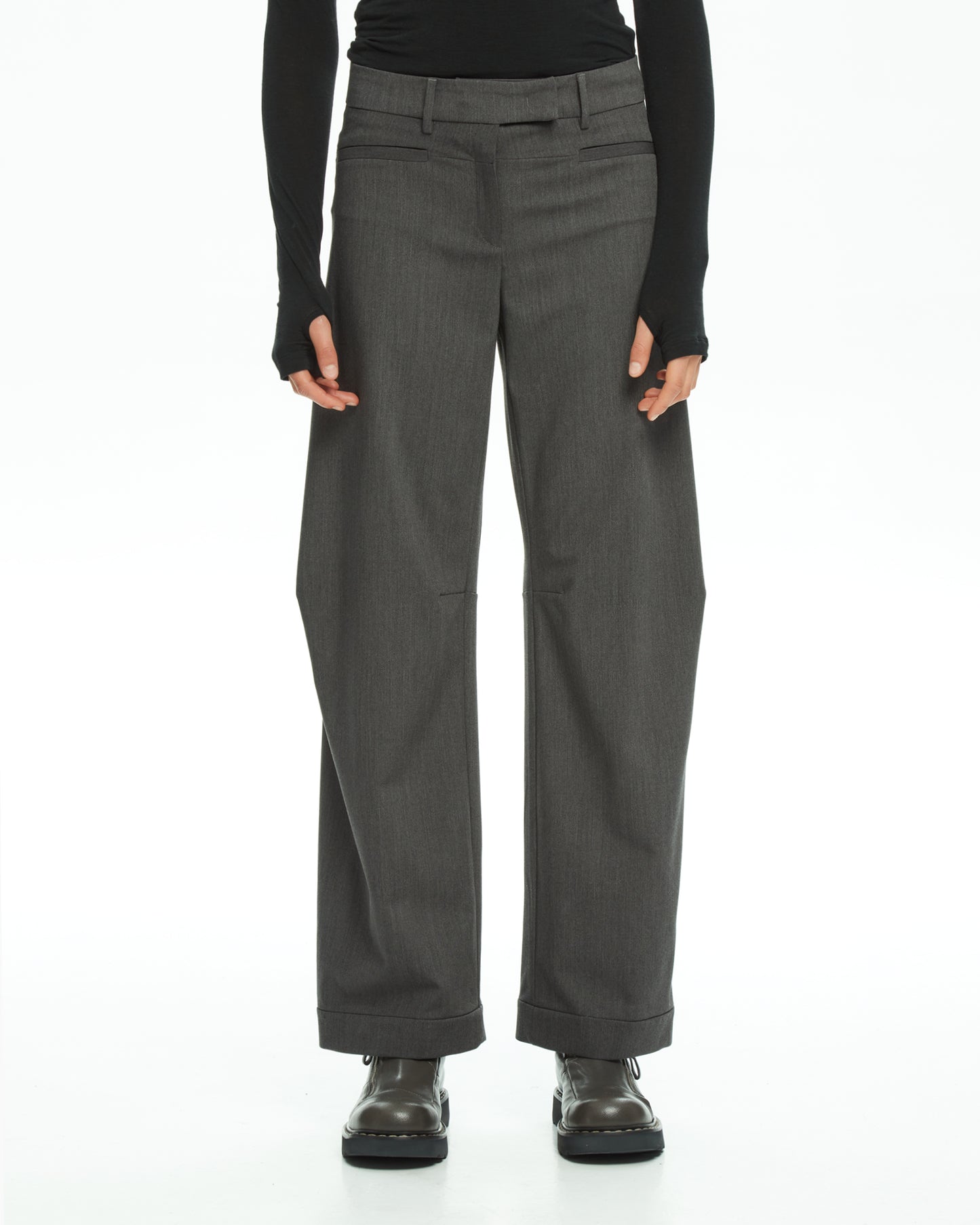 MLO Pantalone GRIGIO