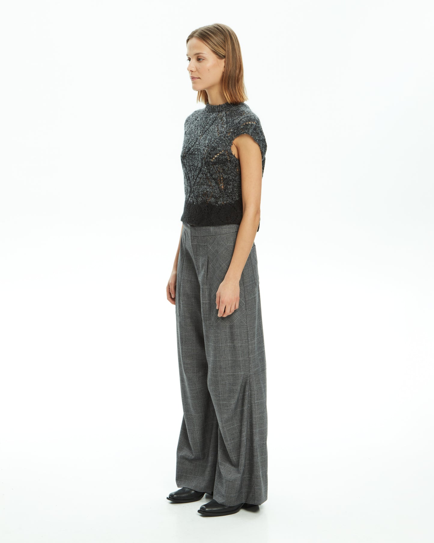 MLO Pantalone GRIGIO