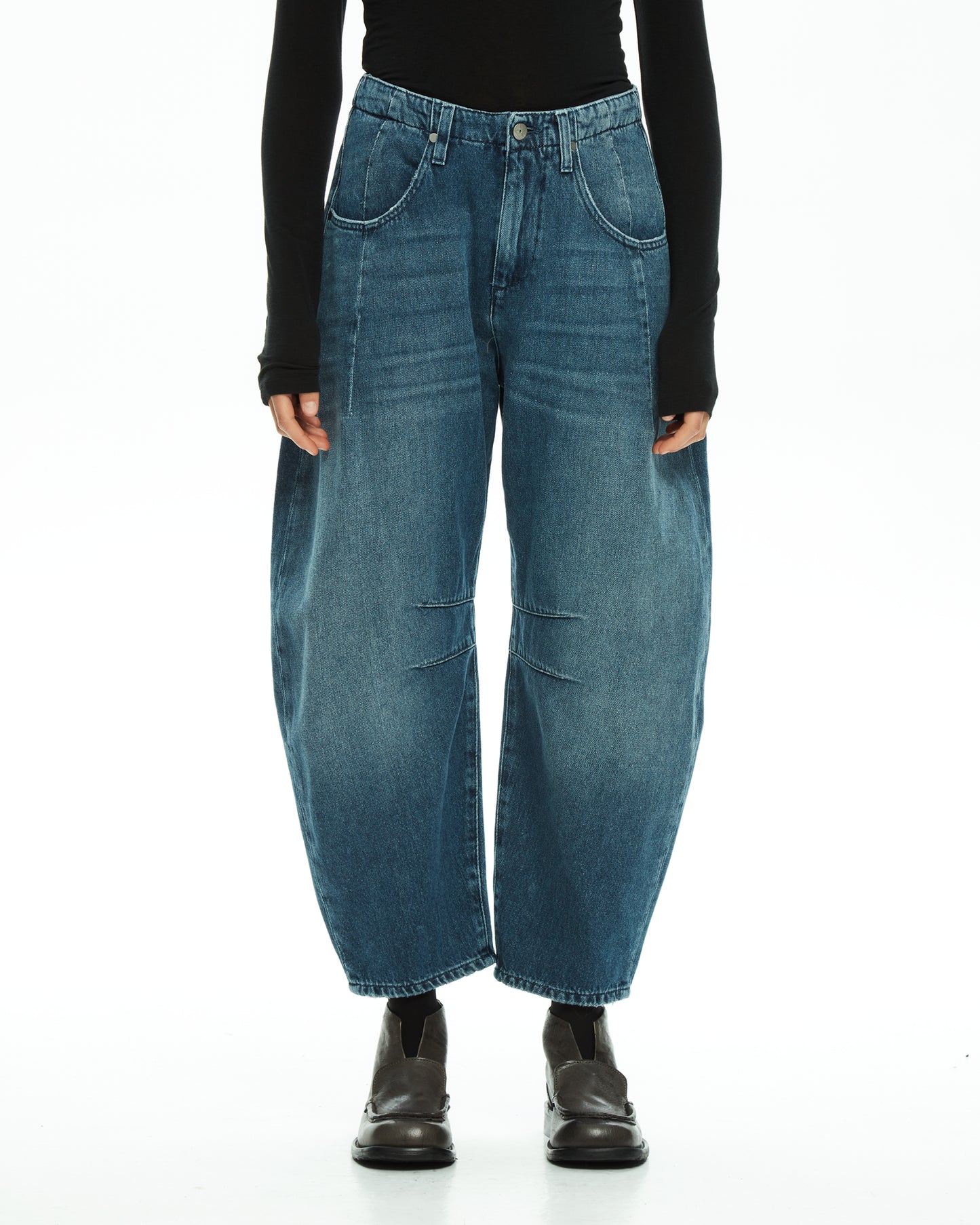 MLO Jeans BLU