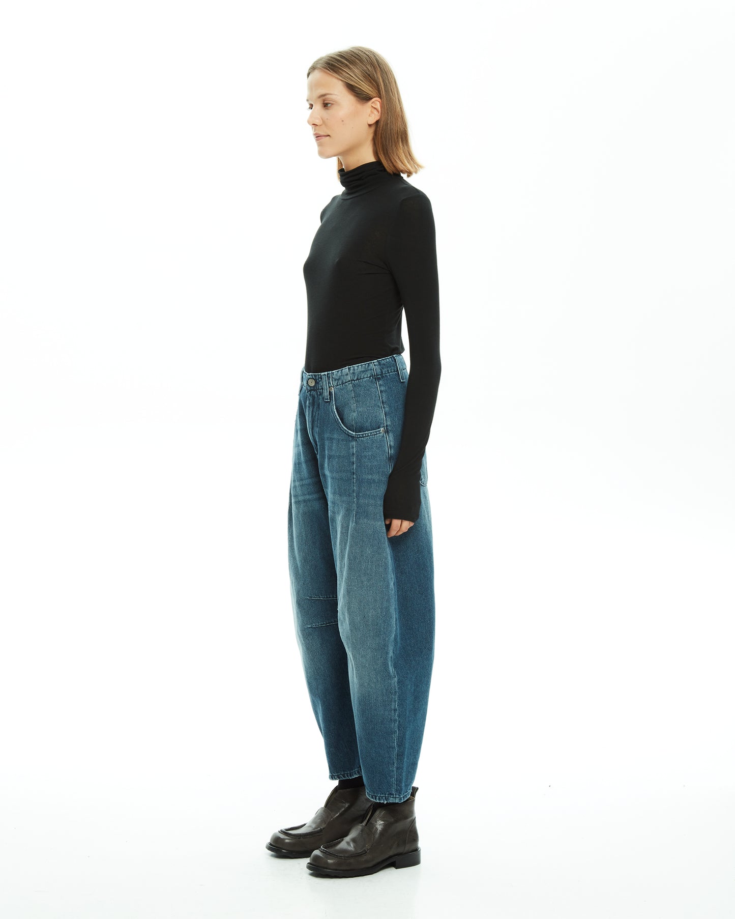 MLO Jeans BLU