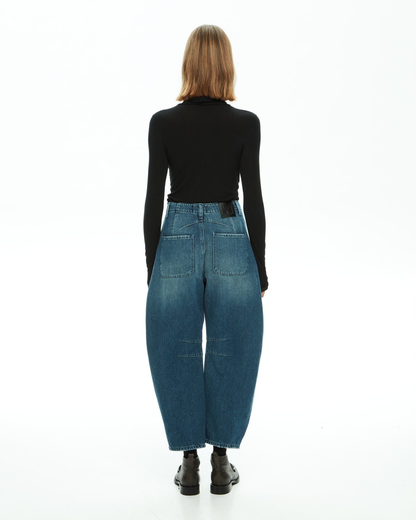 MLO Jeans BLU