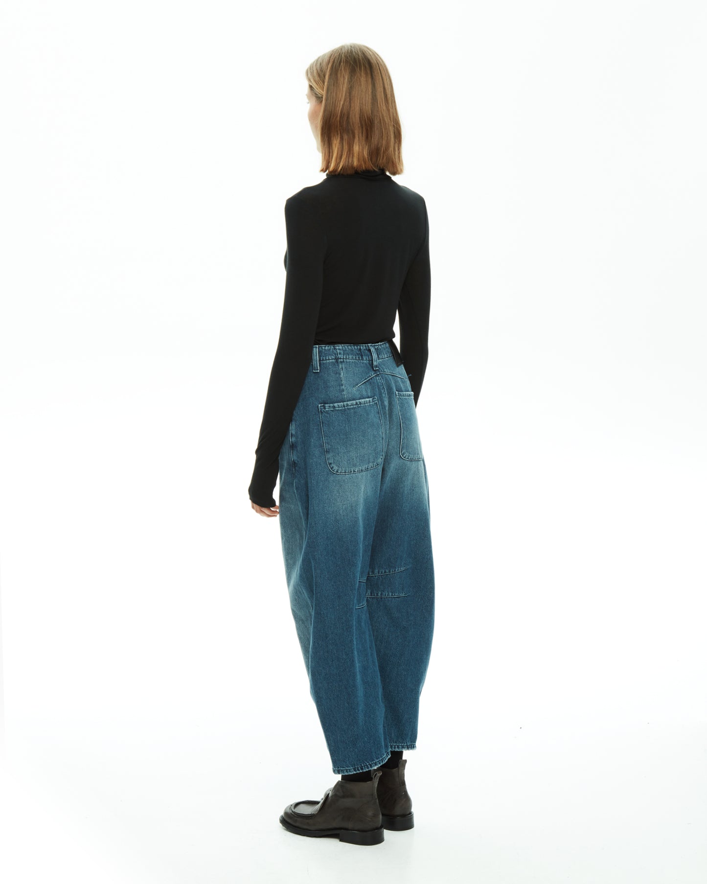 MLO Jeans BLU