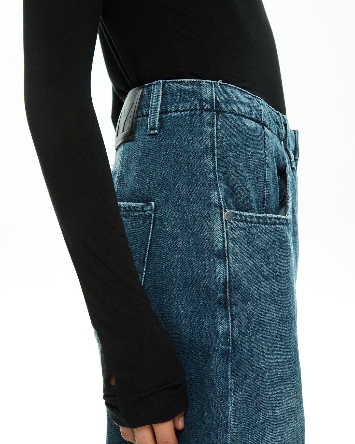 MLO Jeans BLU