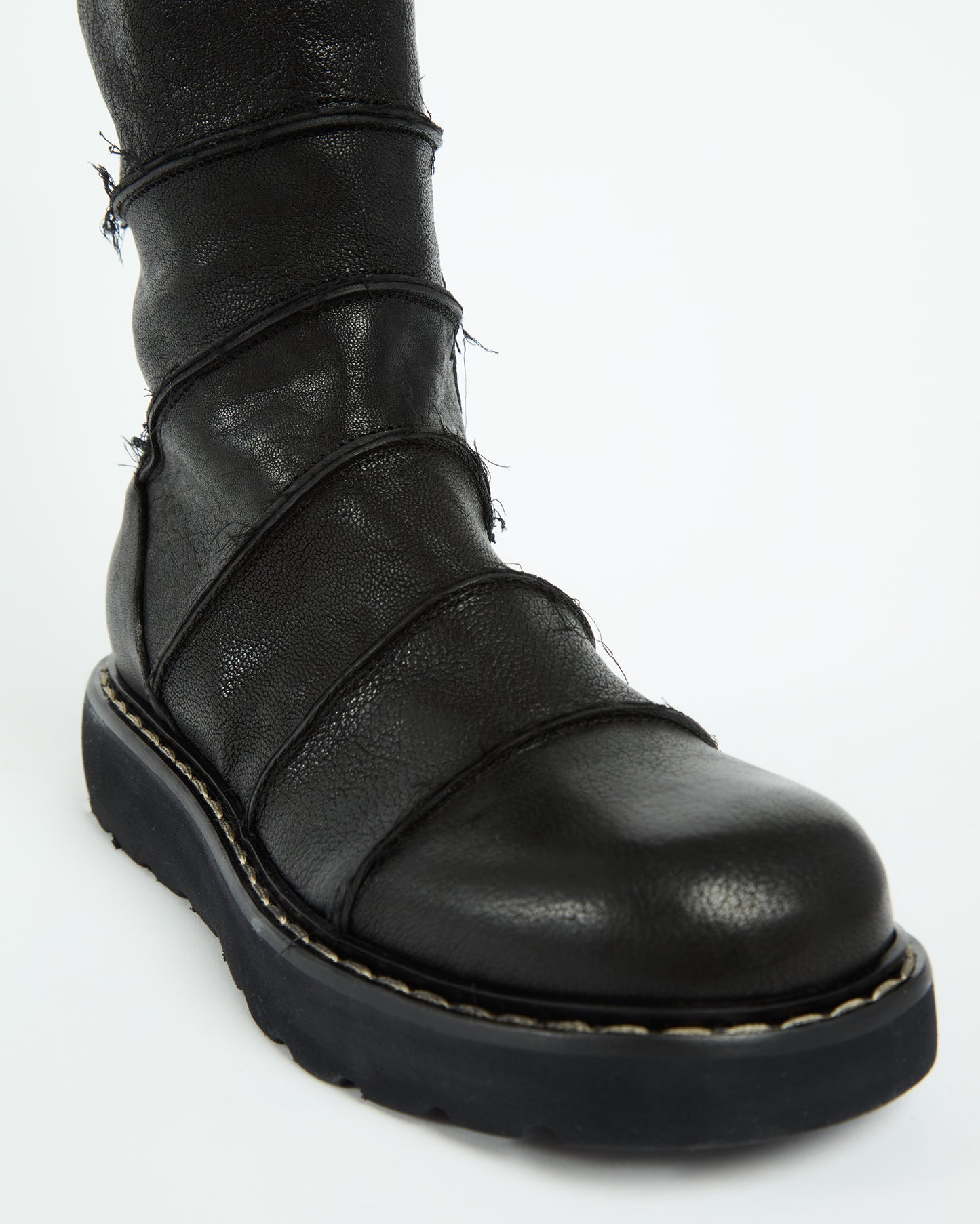 MLO Stivale NERO