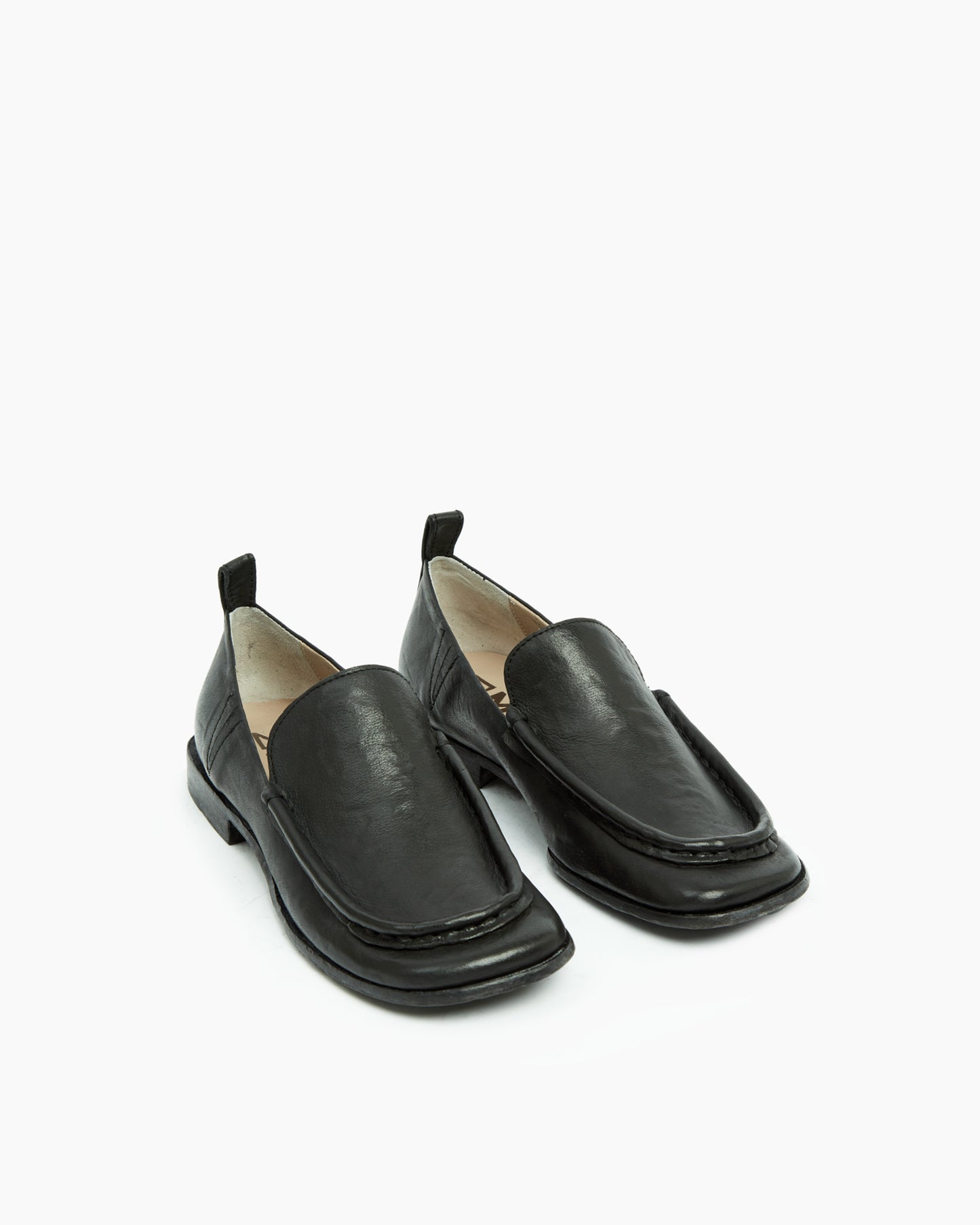 MLO Mocassino NERO