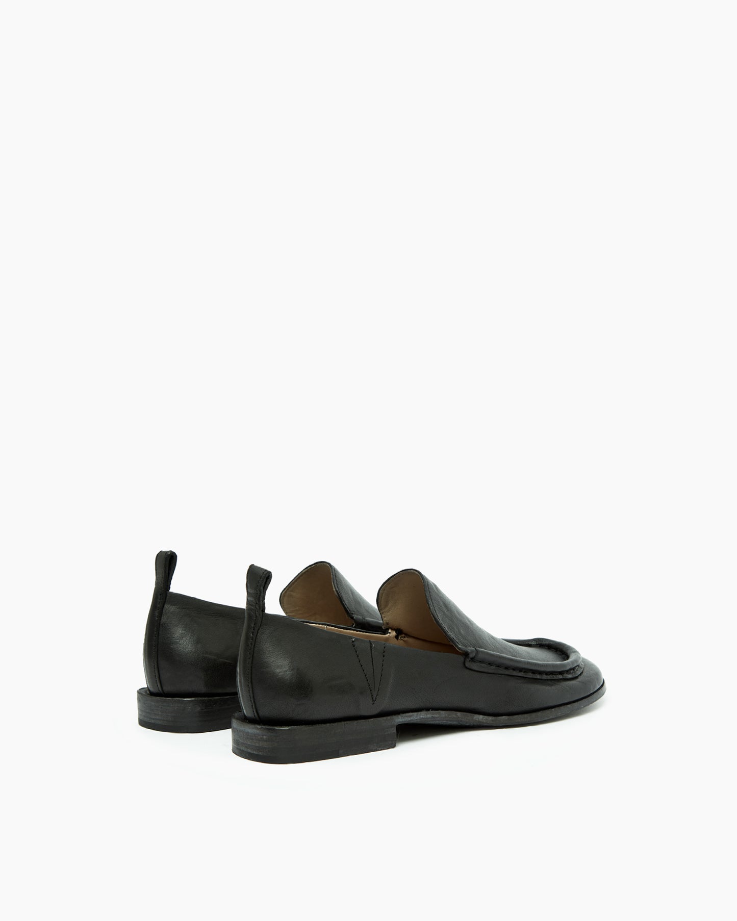 MLO Mocassino NERO
