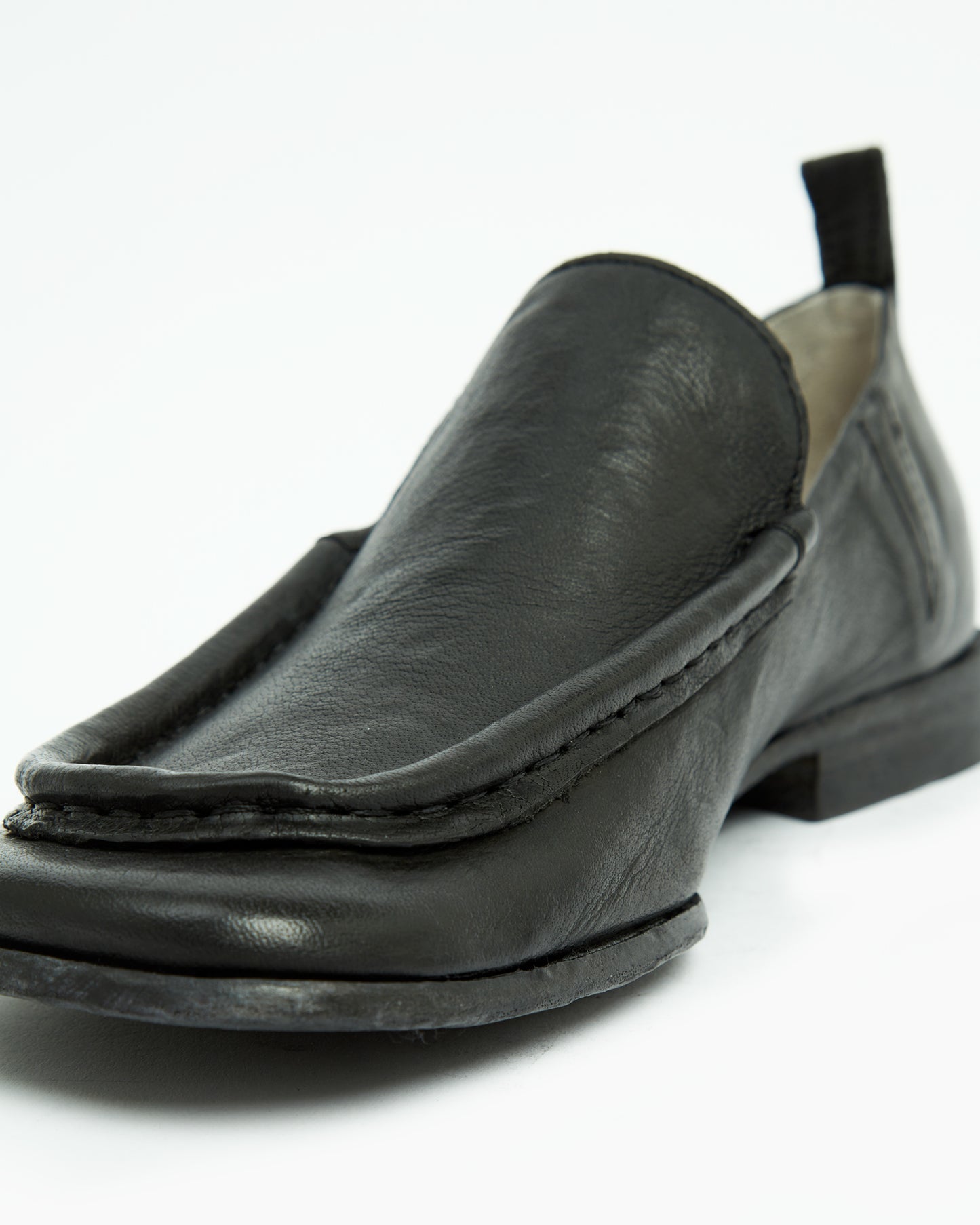 MLO Mocassino NERO
