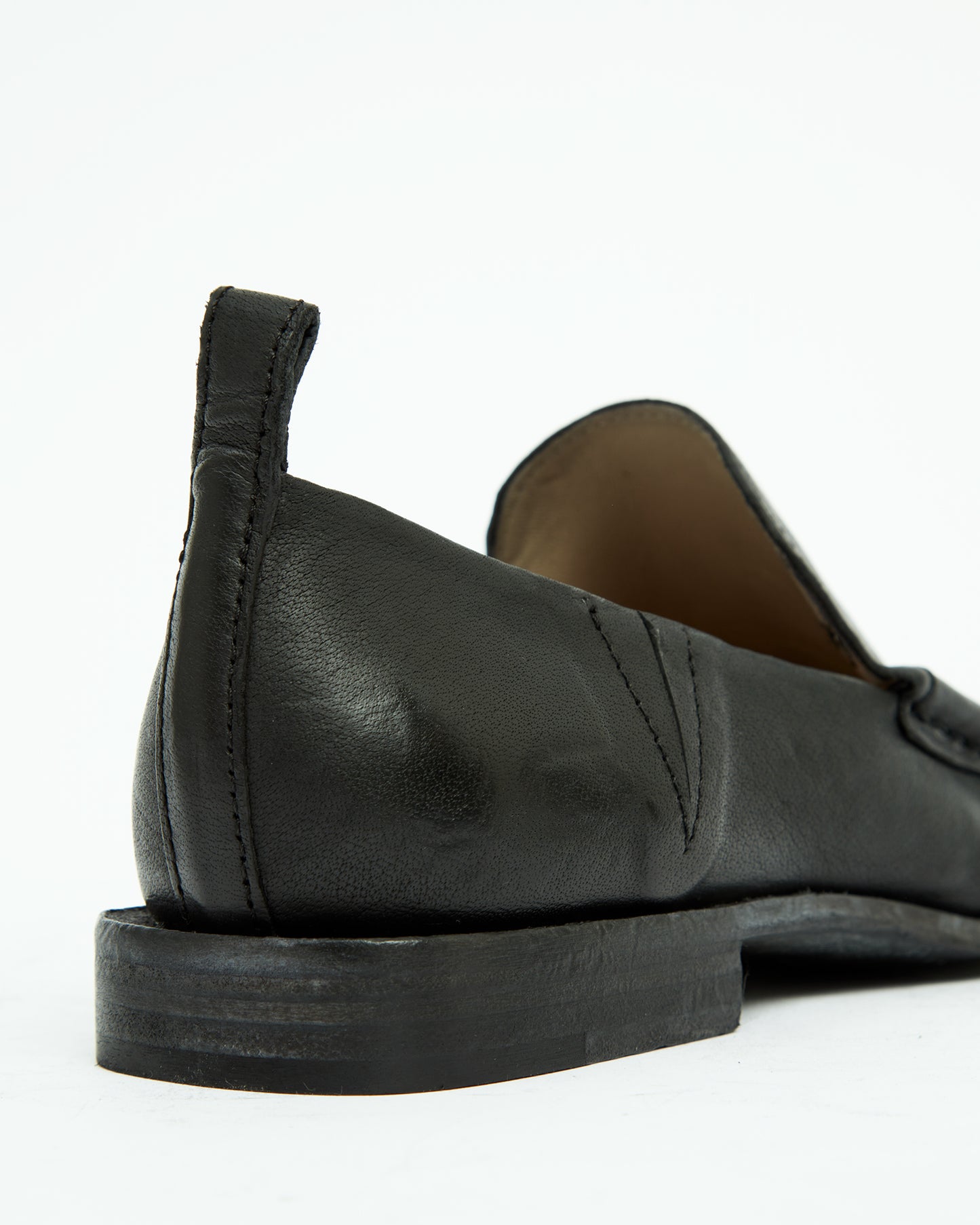 MLO Mocassino NERO