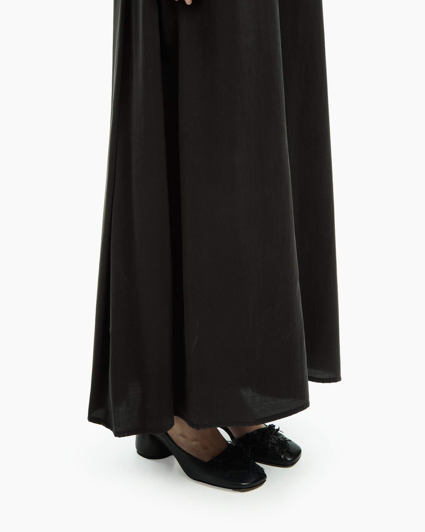 MLO Abito lungo NERO