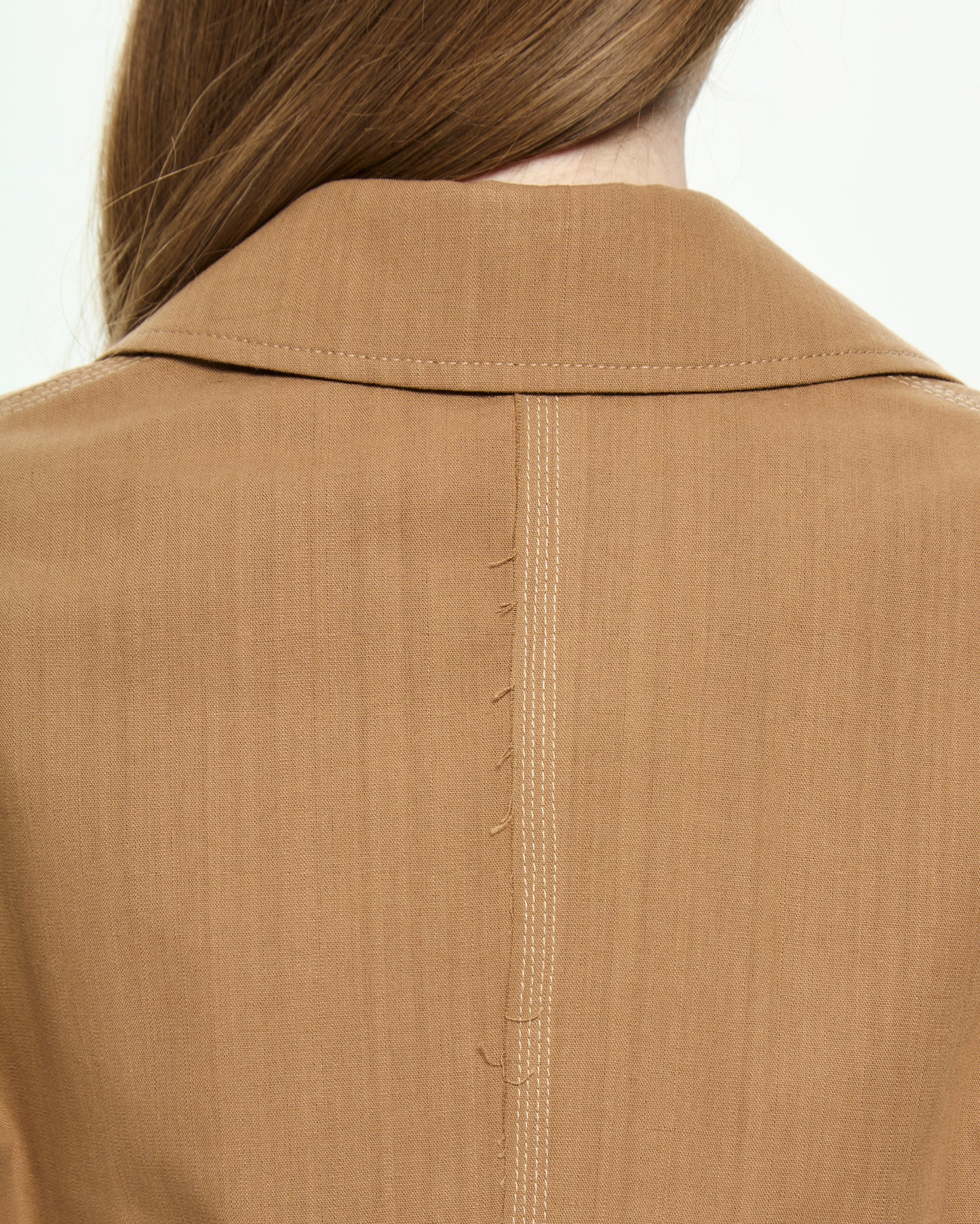 MLO Giacca sartoriale BEIGE