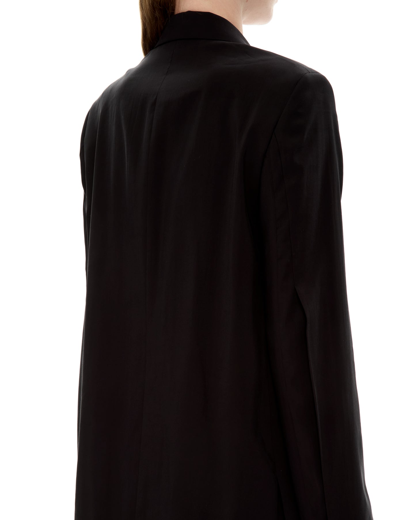 MLO Giacca oversize NERO