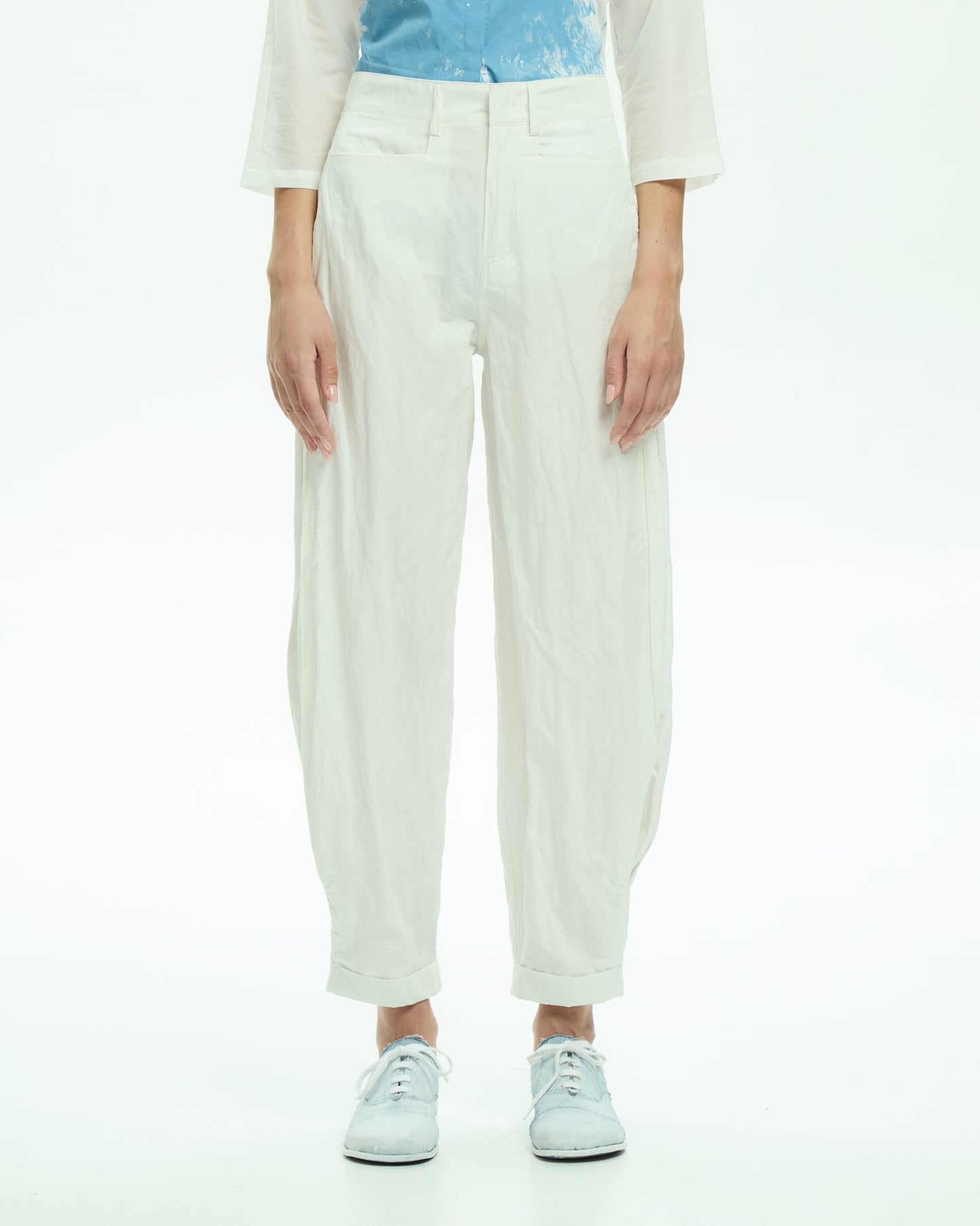 MLO Pantalone BIANCO