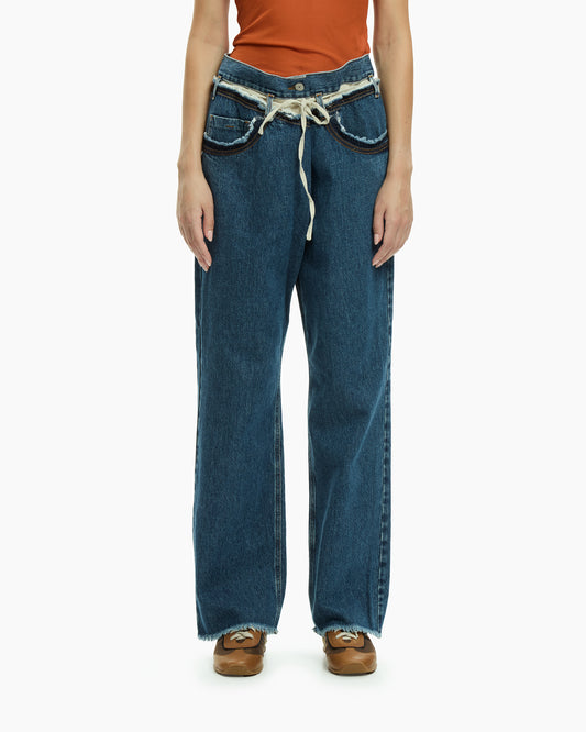 MLO Jeans BLU