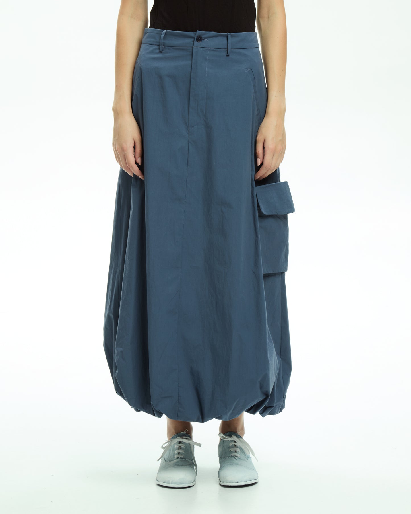 MLO Gonna midi BLU