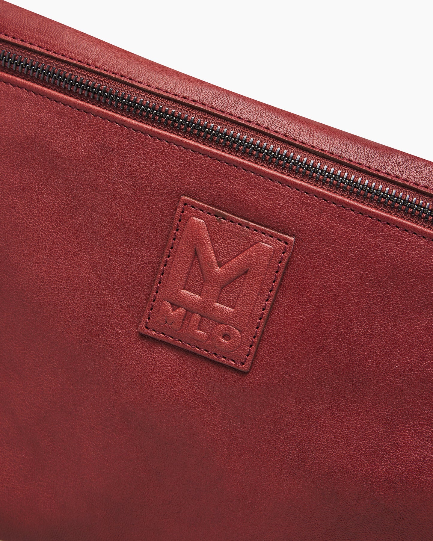 MLO Borsa a spalla MARRONE