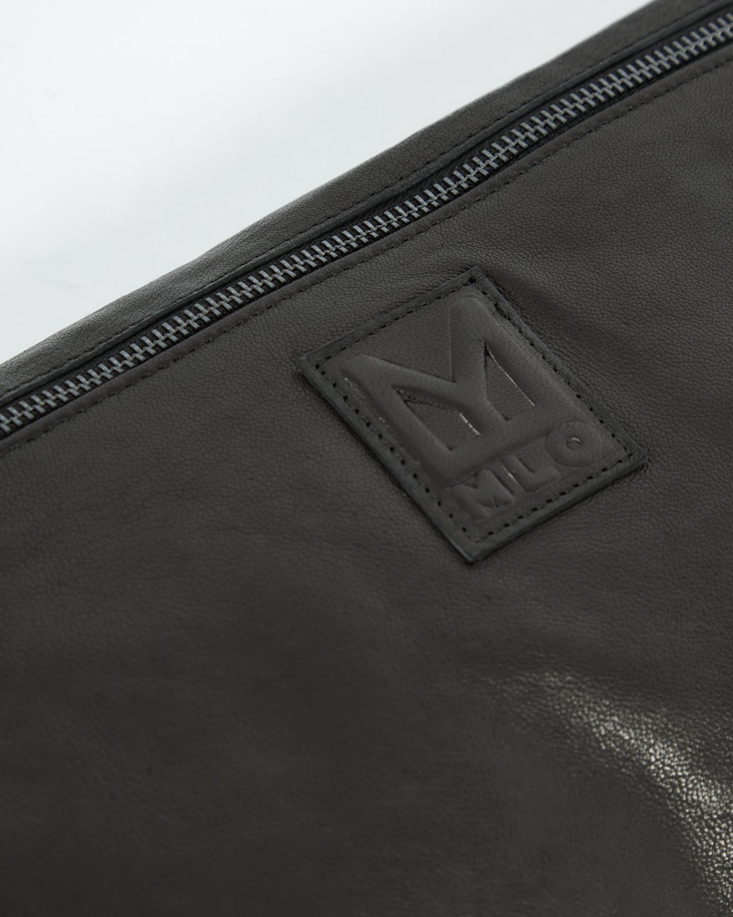 MLO Borsa a spalla NERO