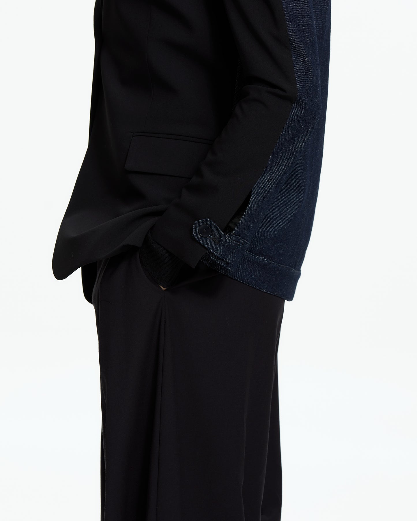 MLO Giacca NERO