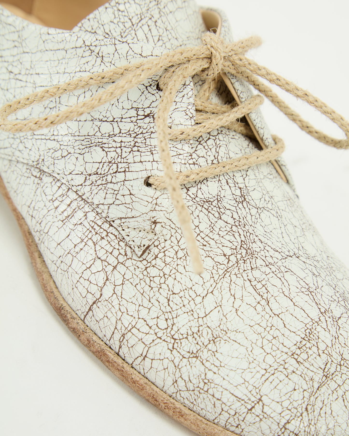 MLO Scarpa derby MARRONE