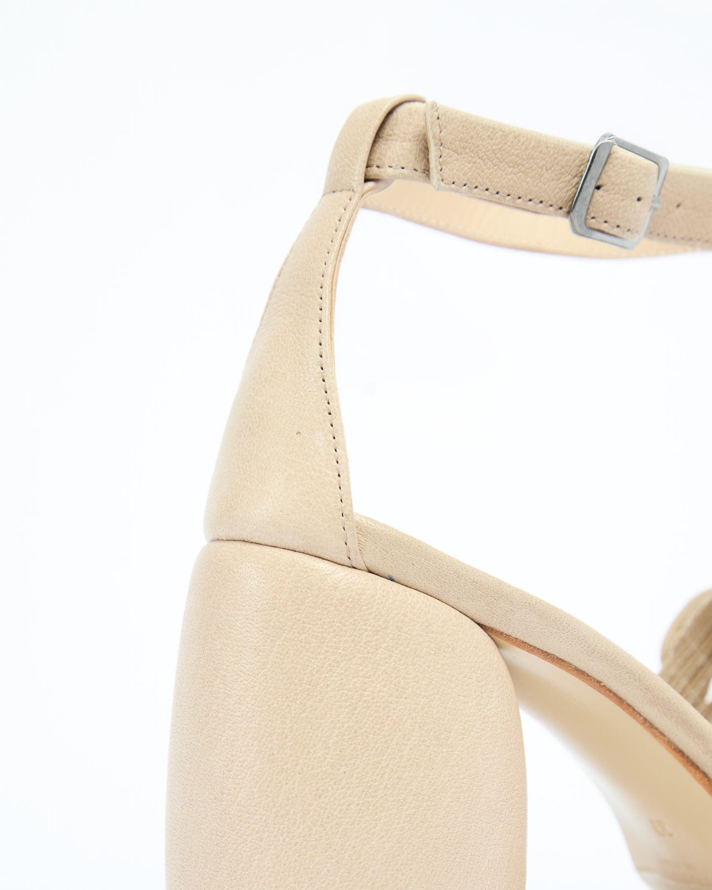 MLO Sandalo intrecciato GRIGIO