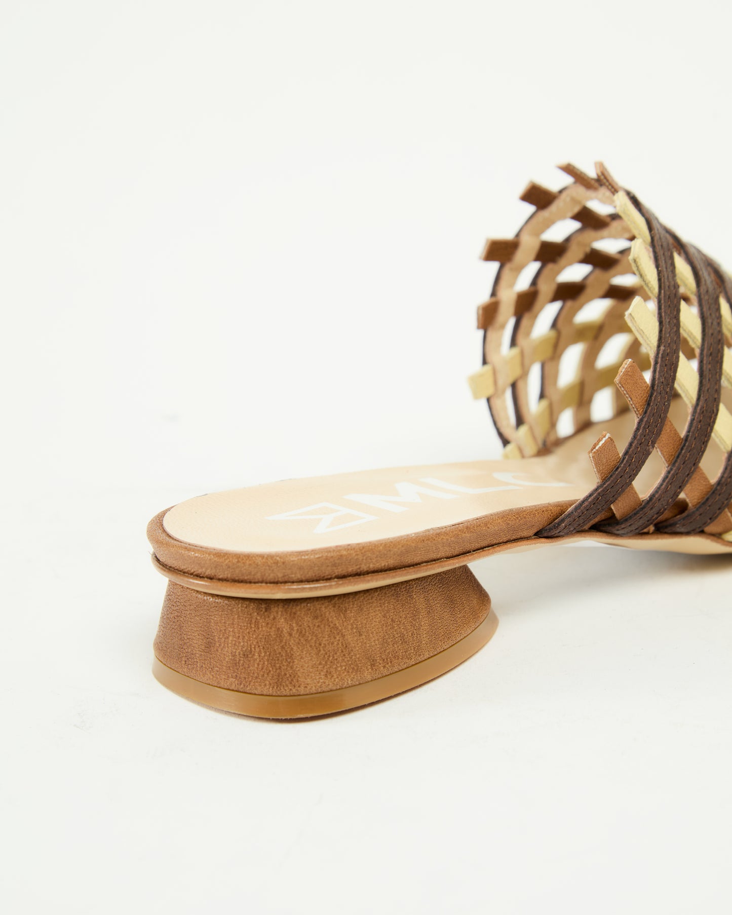 MLO Mule intrecciata