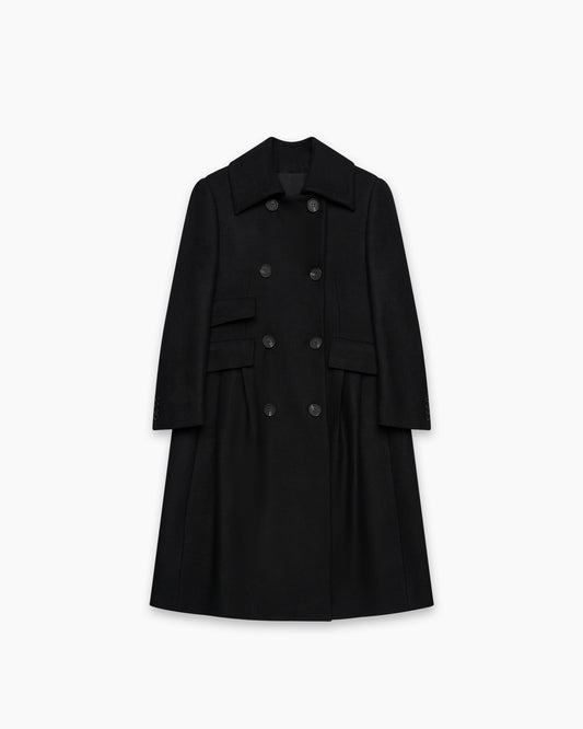 _MALLONI Cappotto  NERO