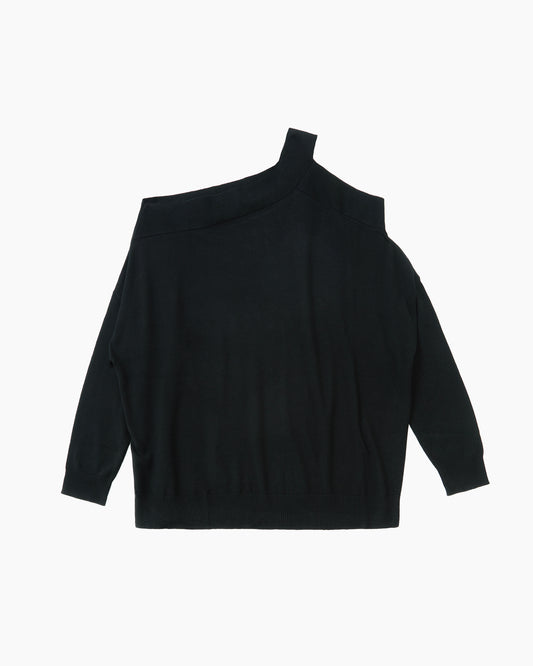 _MALLONI Maglia NERO