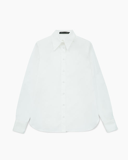 _MALLONI Camicia BIANCO