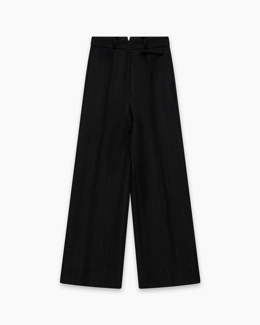 _MALLONI Pantalone NERO