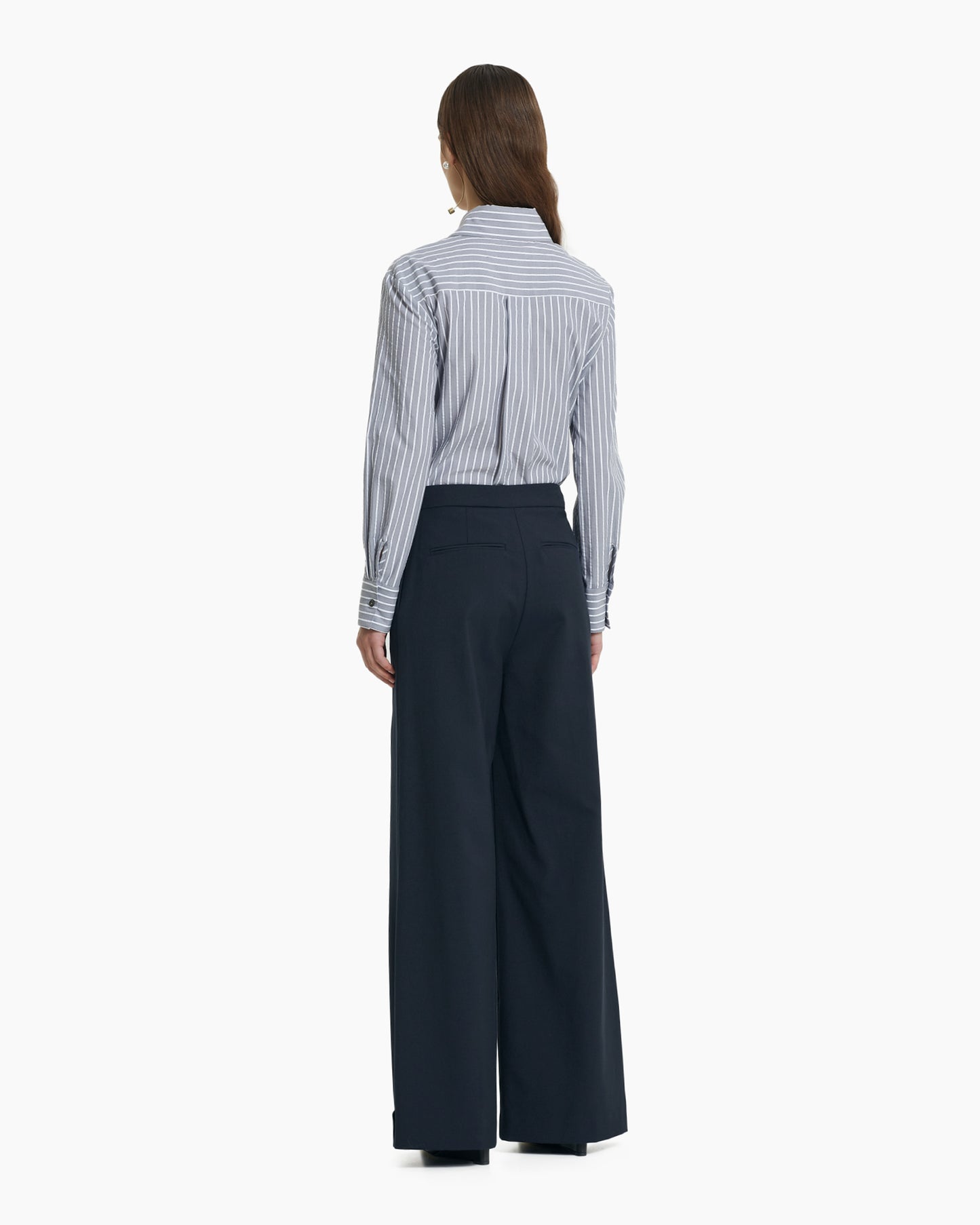 _MALLONI Pantalone BLU