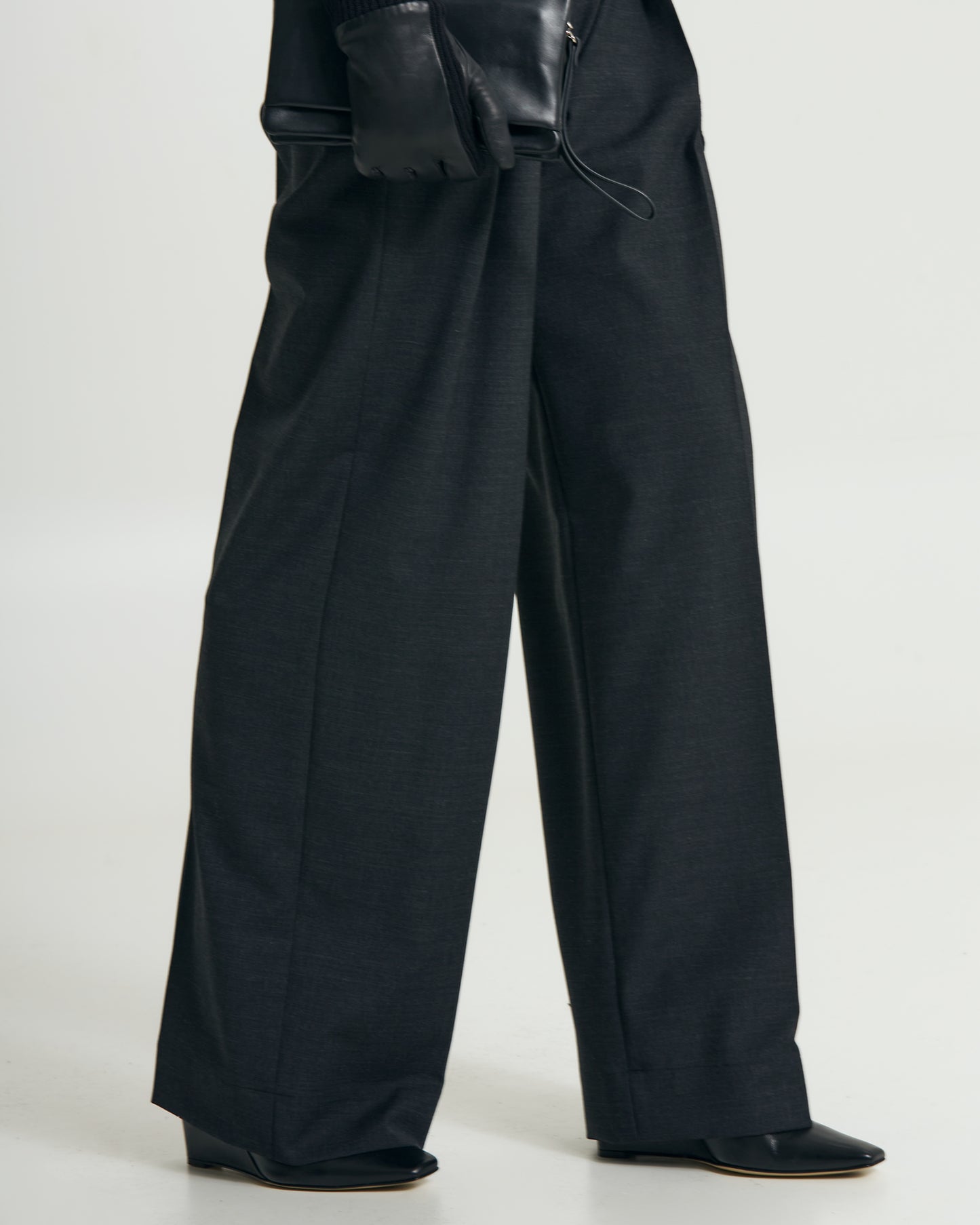 _MALLONI Pantalone GRIGIO