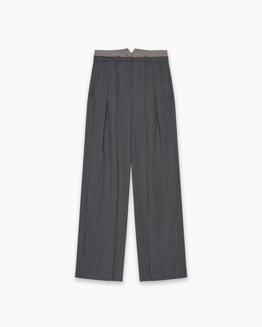 _MALLONI Pantalone GRIGIO