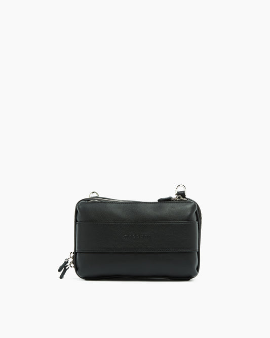 _MALLONI Borsa Crossbody NERO