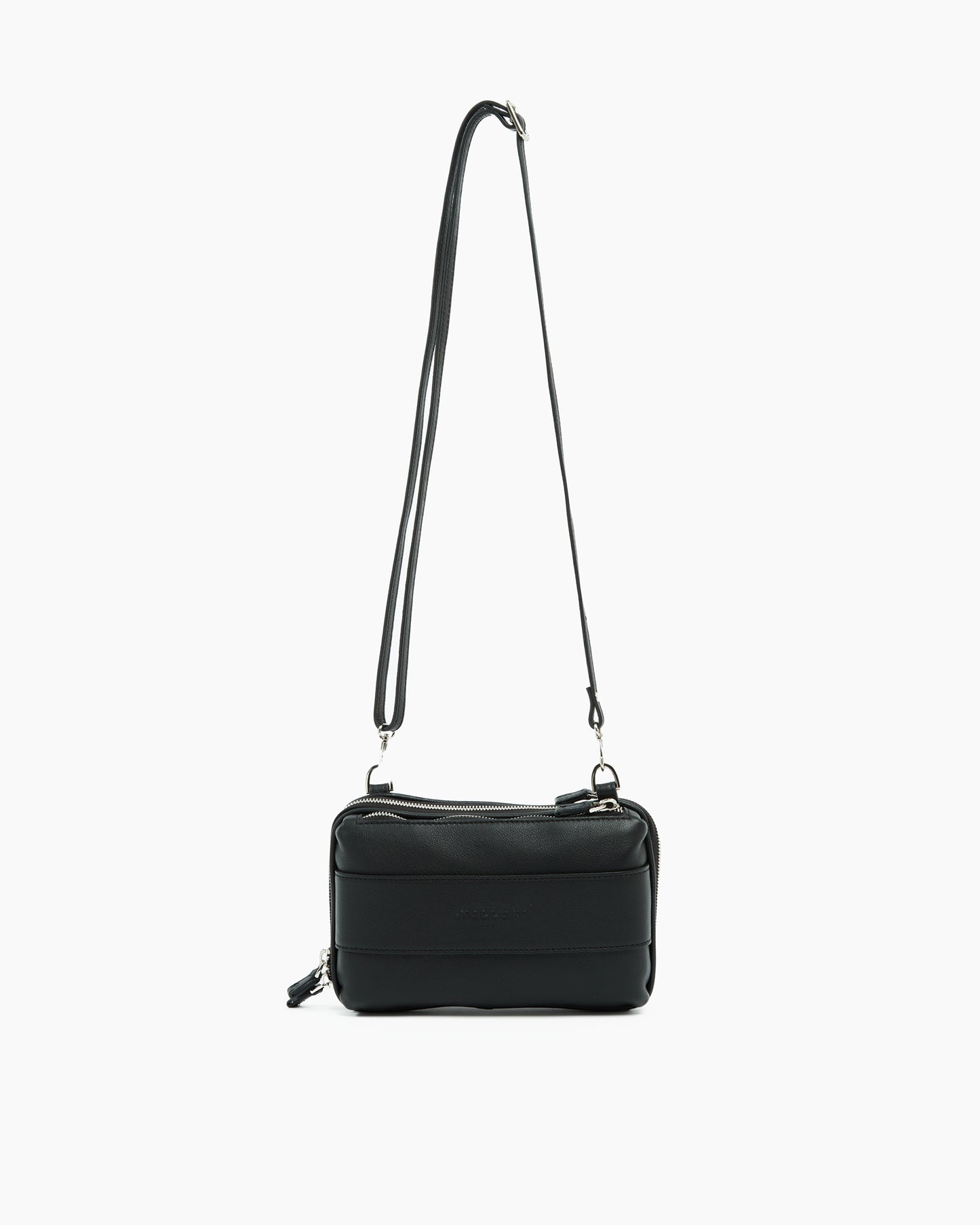 _MALLONI Borsa Crossbody NERO