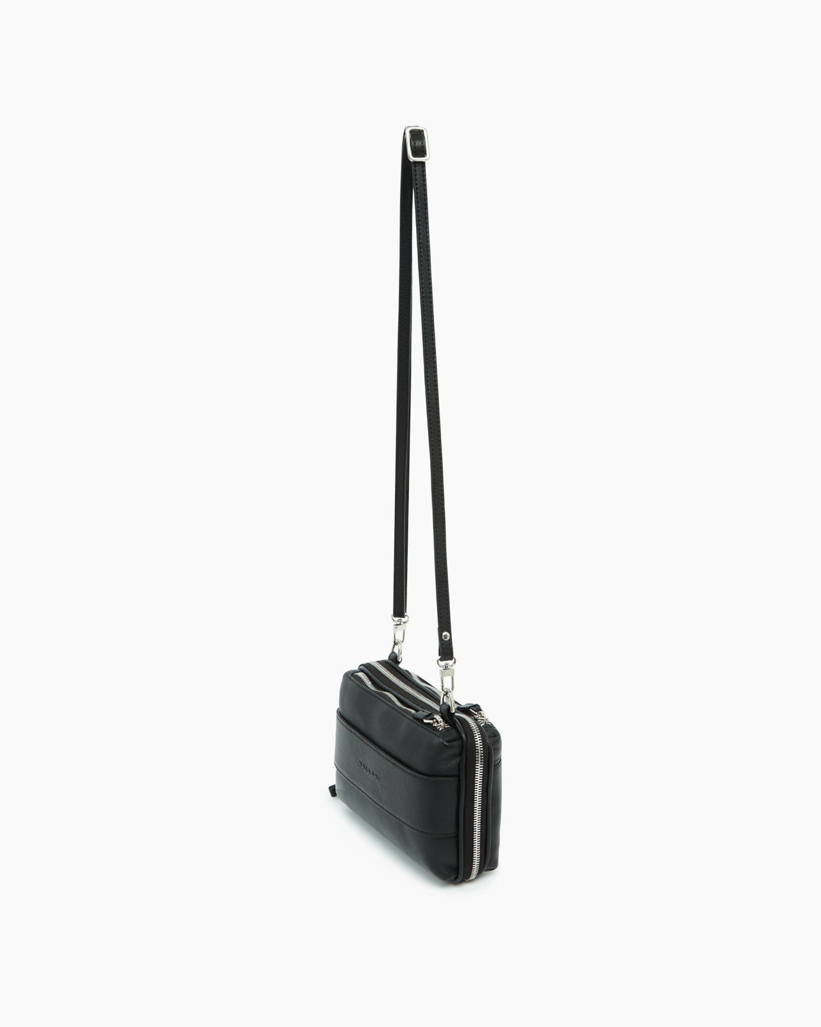 _MALLONI Borsa Crossbody NERO