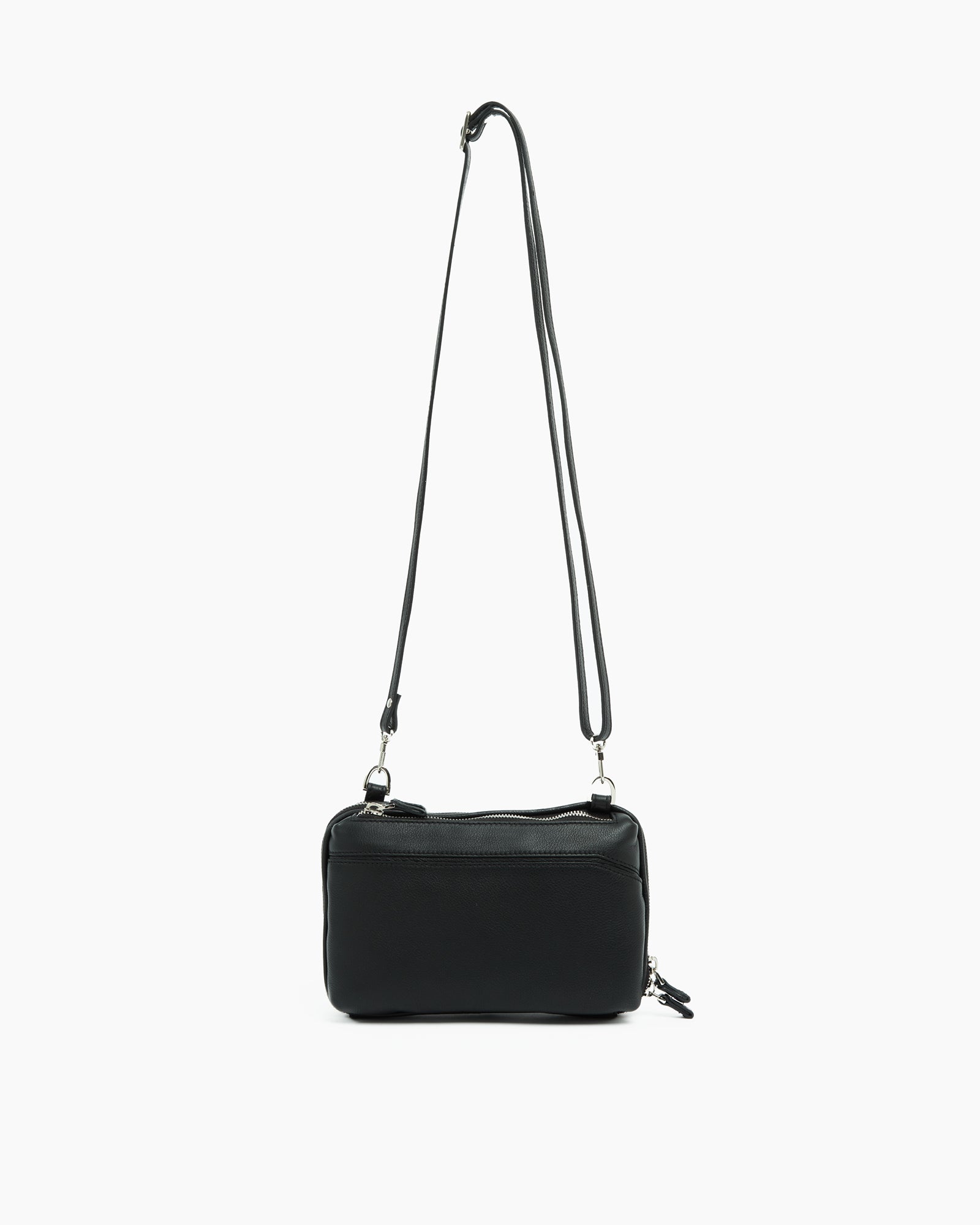 _MALLONI Borsa Crossbody NERO