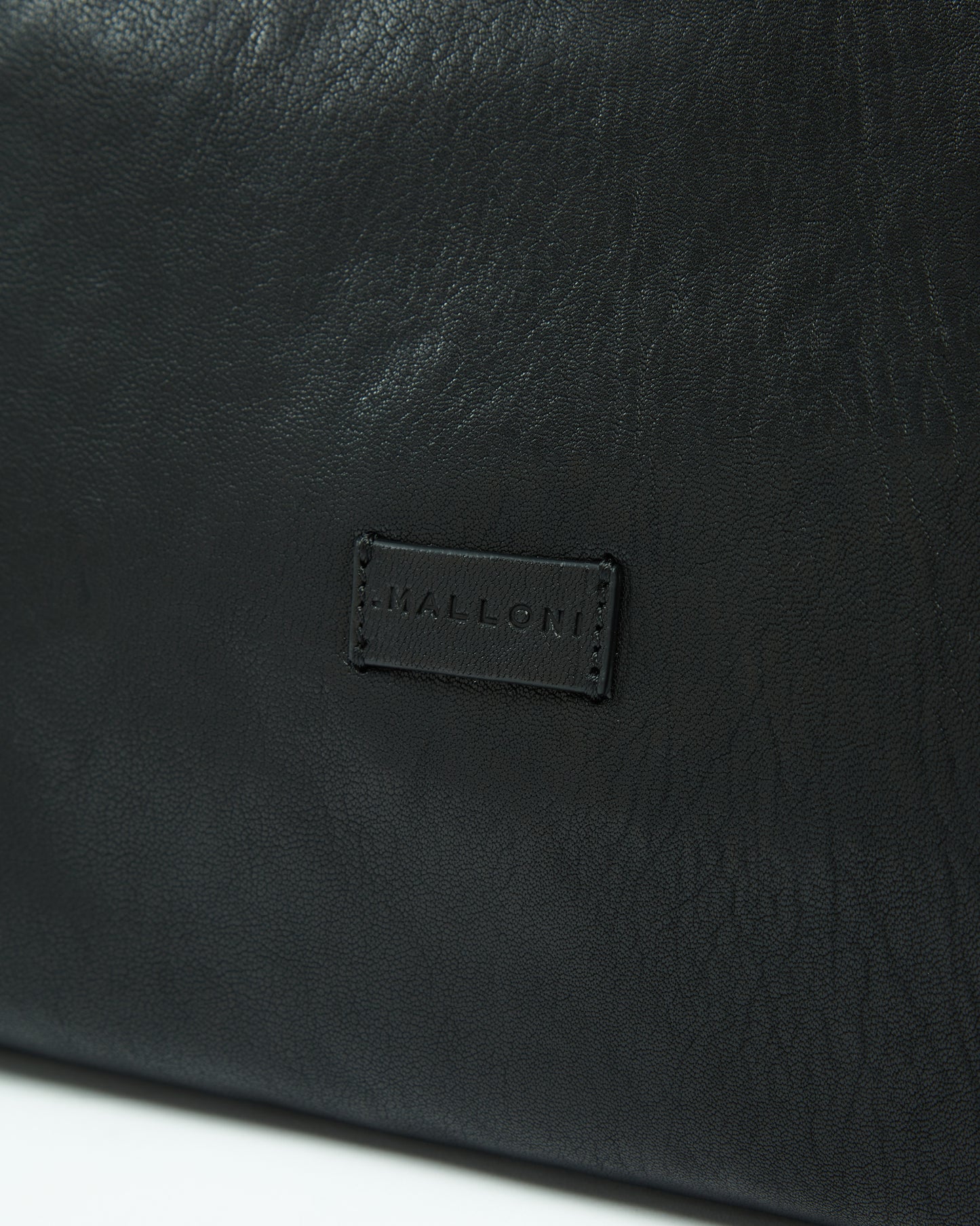 _MALLONI Borsa NERO