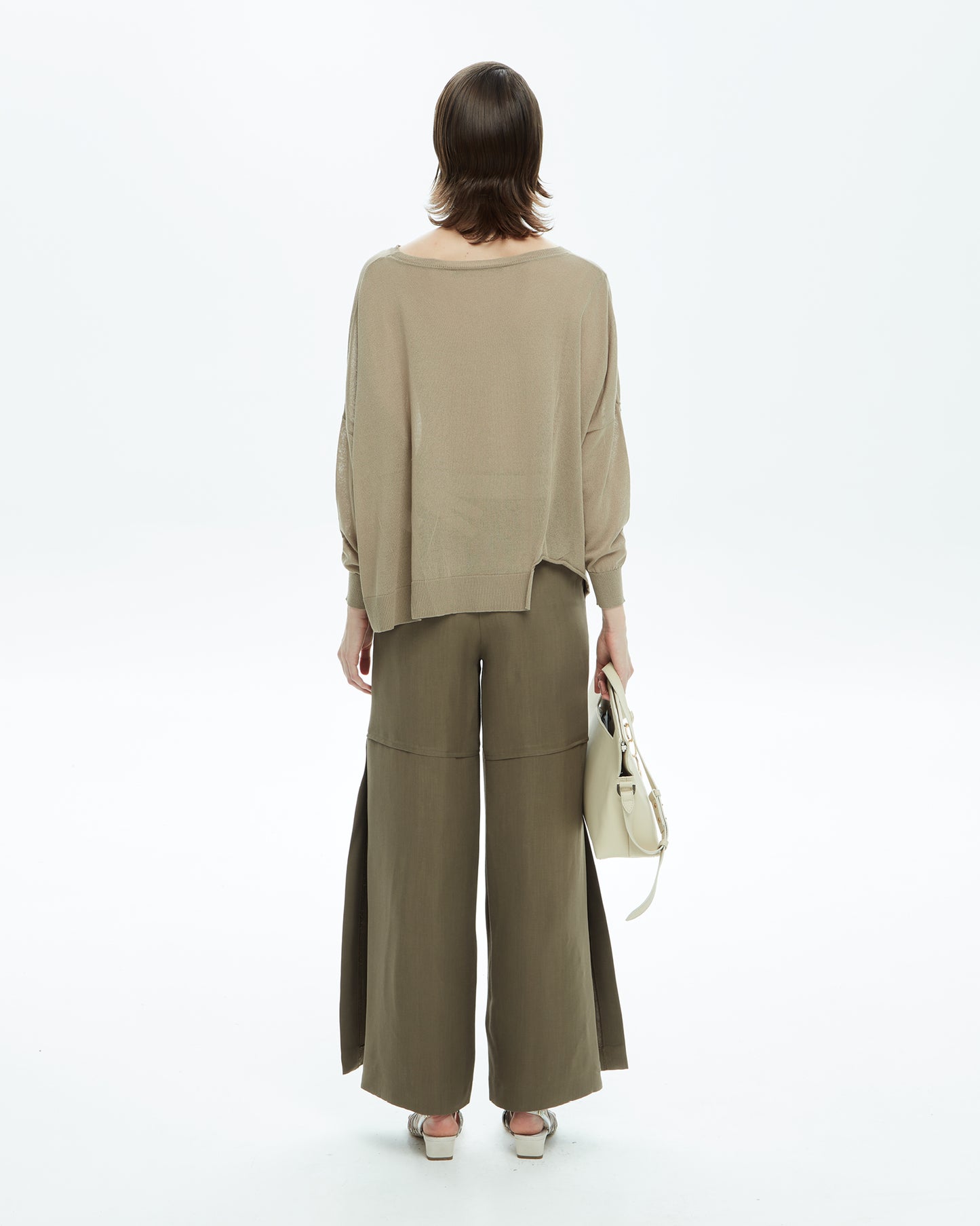 _MALLONI Maglia BEIGE