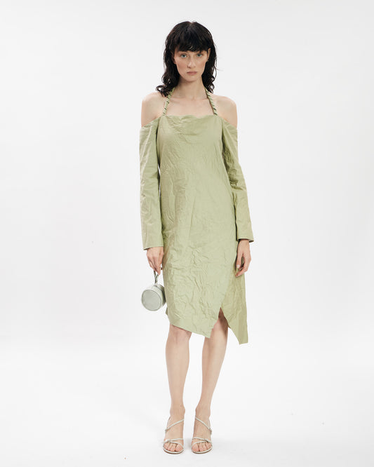 _MALLONI Abito VERDE