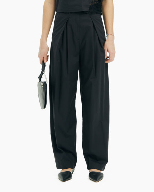 _MALLONI Pantalone  NERO