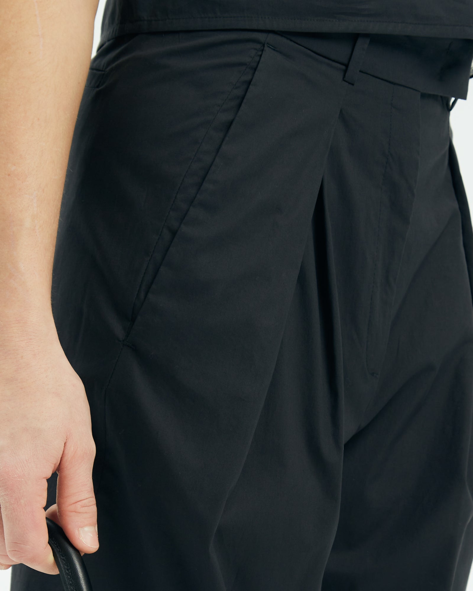 _MALLONI Pantalone  NERO